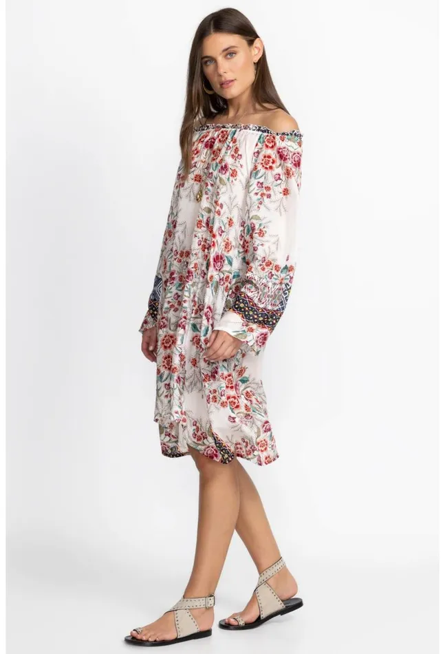 Women Aztec Myriah Dress Aztec Johnny Was Dresses