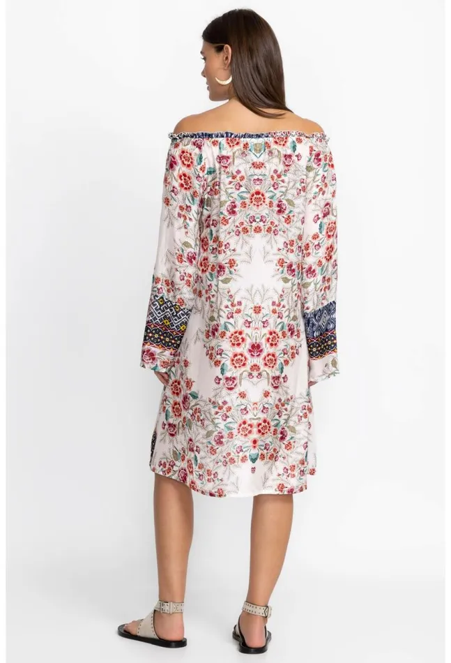 Women Aztec Myriah Dress Aztec Johnny Was Dresses