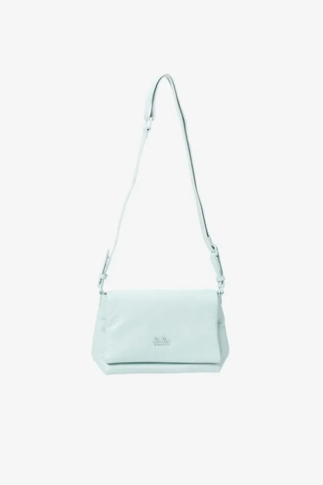 Women Bags Lala Berlin Shoulderbag Mima Vegan Leather Cloud Women Bags Lala Berlin Shoulderbag Mima Vegan Leather Cloud