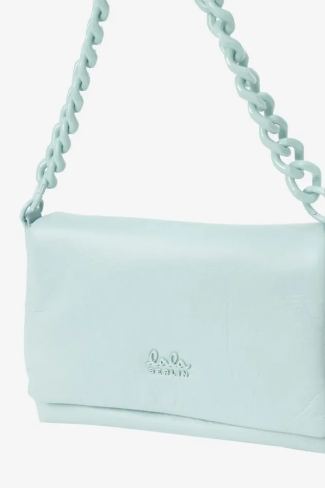 Women Bags Lala Berlin Shoulderbag Mima Vegan Leather Cloud Women Bags Lala Berlin Shoulderbag Mima Vegan Leather Cloud