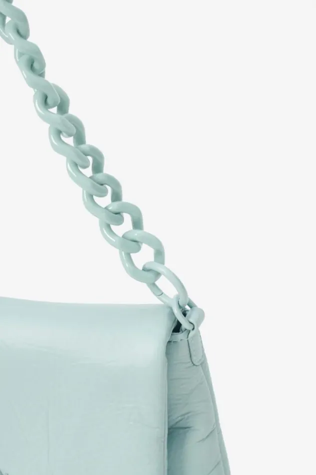 Women Bags Lala Berlin Shoulderbag Mima Vegan Leather Cloud Women Bags Lala Berlin Shoulderbag Mima Vegan Leather Cloud