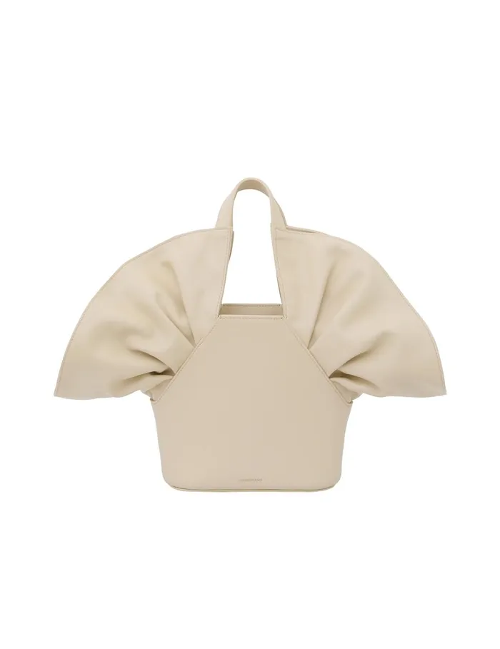 Women Bags Zimmermann Calyxe Bucket Almond