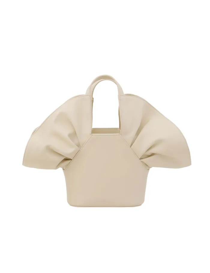 Women Bags Zimmermann Calyxe Bucket Almond
