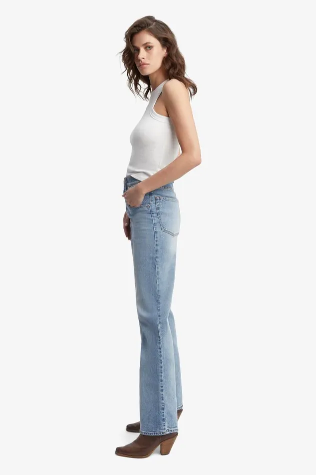 Women Bardot Tanks and Camis Hennesy Tank Top In Orchid White Women Bardot Tanks and Camis Hennesy Tank Top In Orchid White