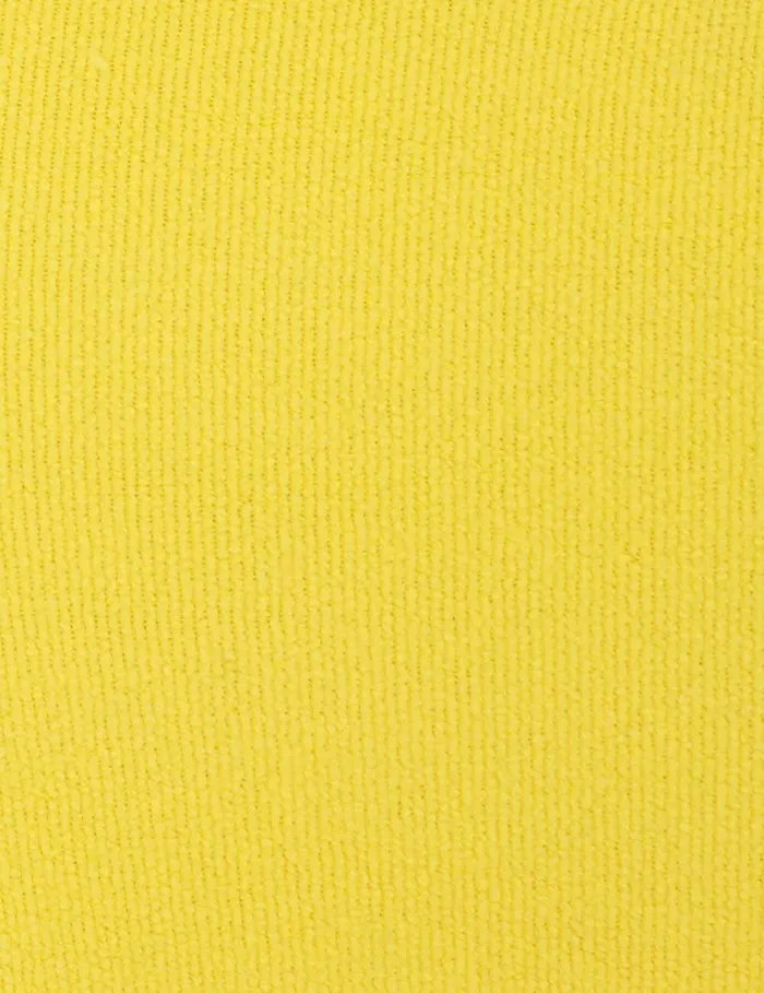 Women Bikinis Zimmermann Golden Terry Tie Bikini Yellow