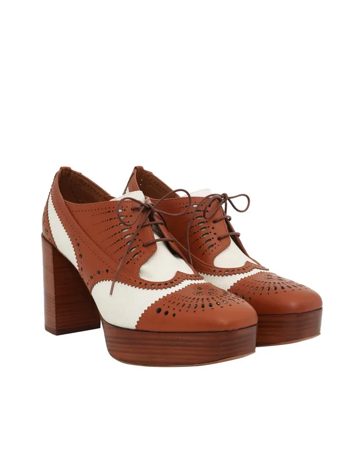 Women Boots Zimmermann Eliot Pump 100 Tan