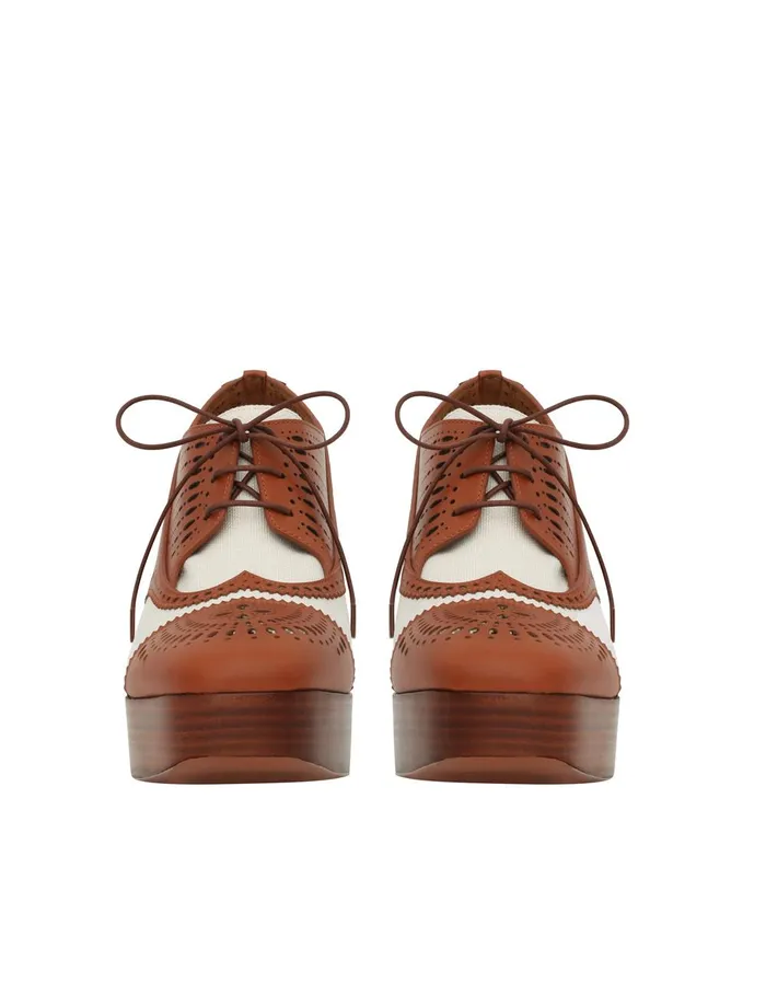 Women Boots Zimmermann Eliot Pump 100 Tan