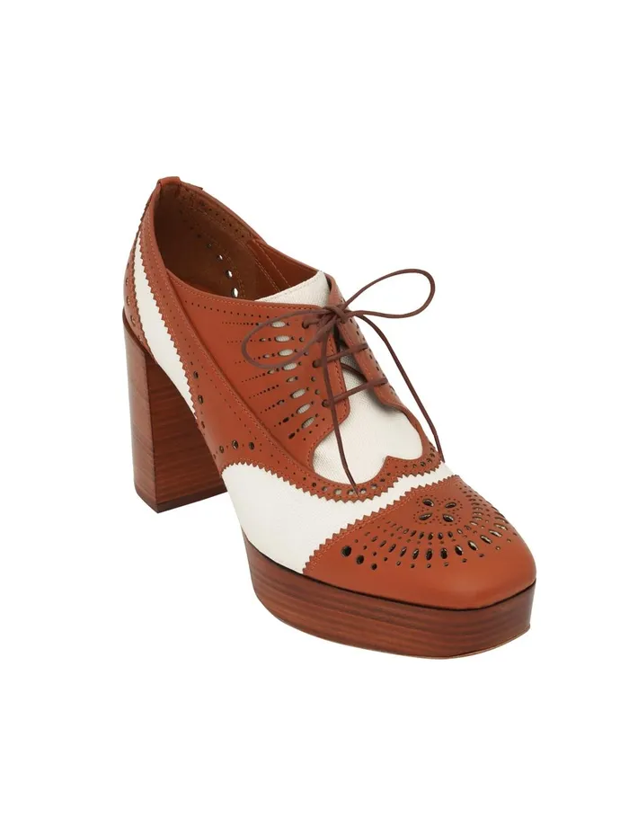 Women Boots Zimmermann Eliot Pump 100 Tan