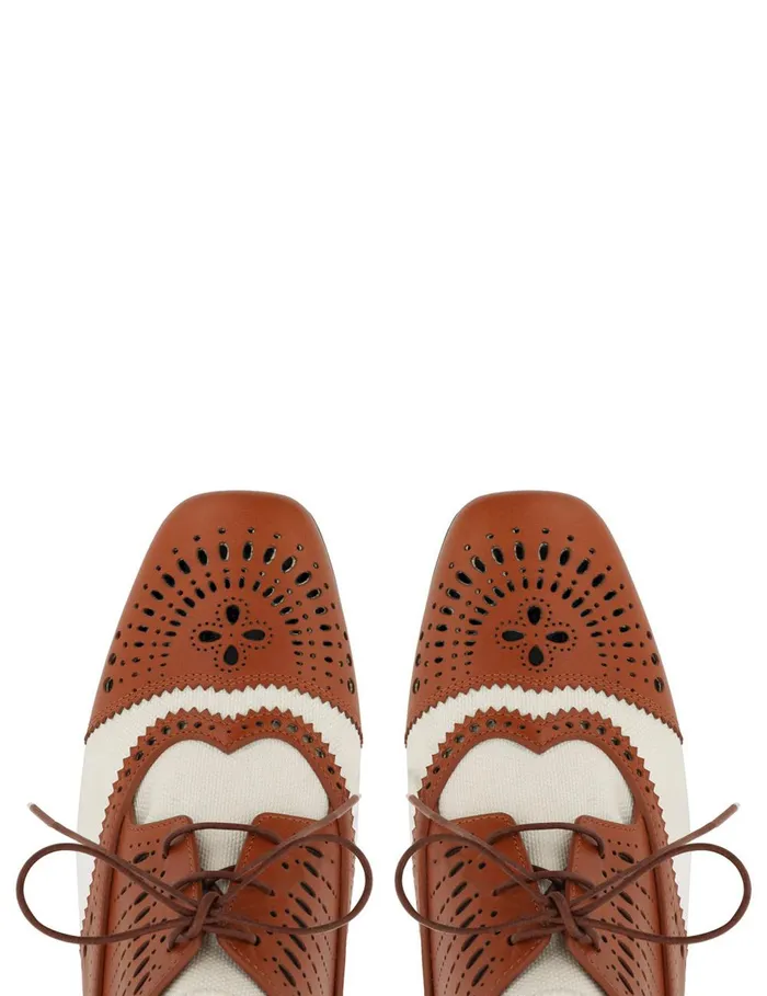 Women Boots Zimmermann Eliot Pump 100 Tan