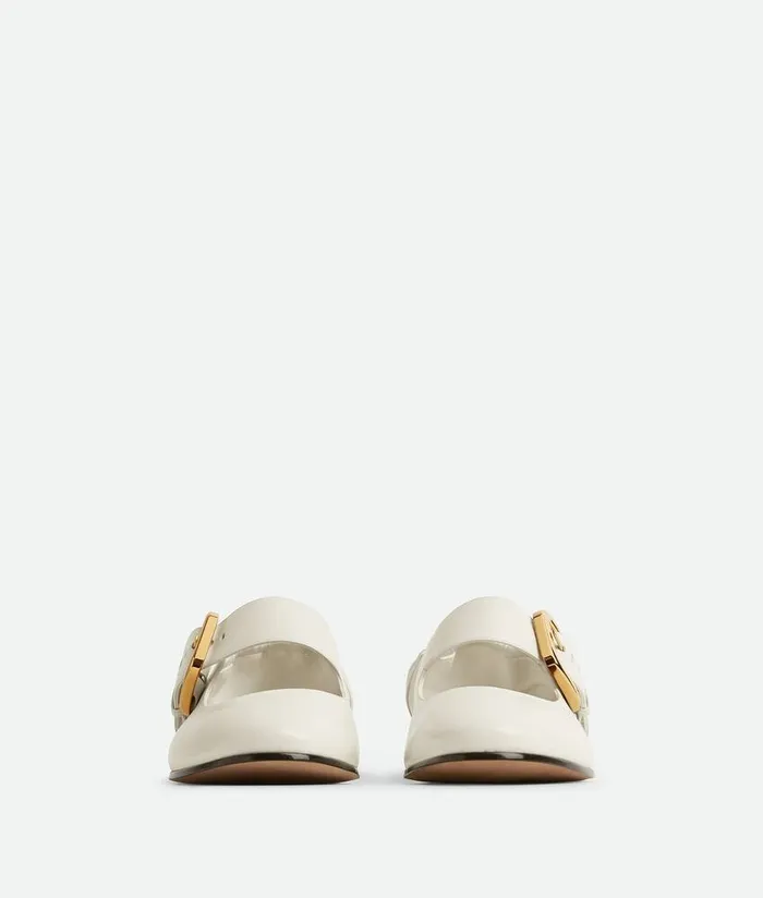 Women Bottega Veneta Flats Astaire MaryJane Ballerina String