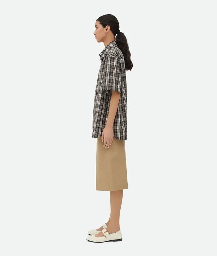 Women Bottega Veneta Flats Astaire MaryJane Ballerina String