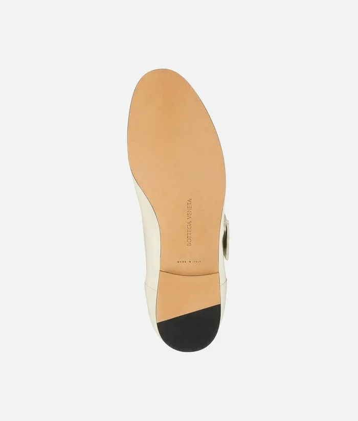 Women Bottega Veneta Flats Astaire MaryJane Ballerina String