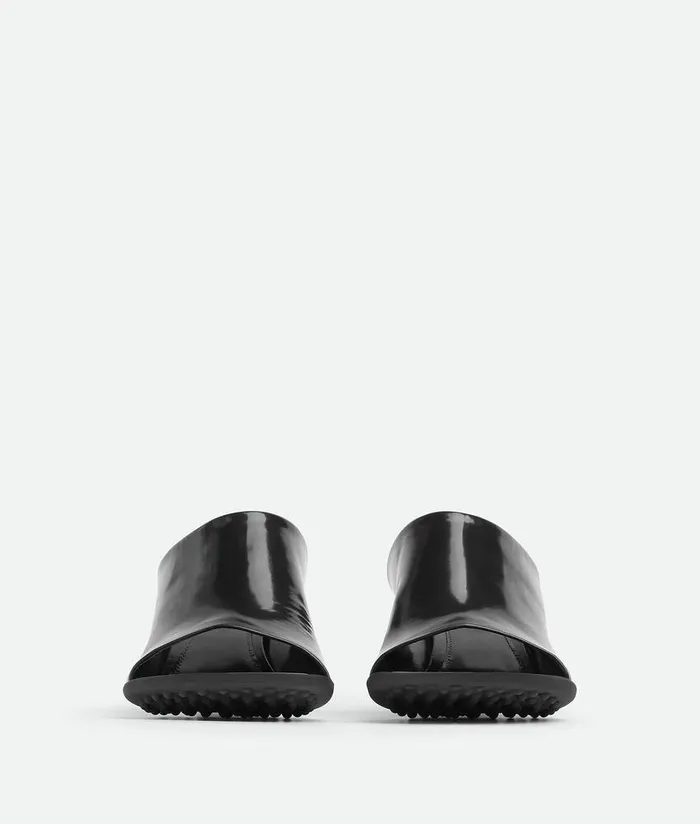 Women Bottega Veneta Sandals Atomic Mule Black