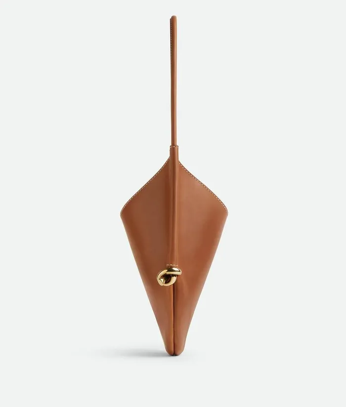 Women Bottega Veneta Shoulder Small Solstice Light Wood
