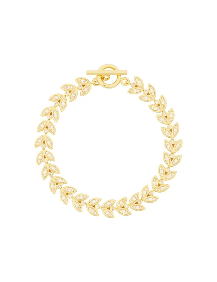 Women Bracelets Zimmermann Laurel Bracelet Gold