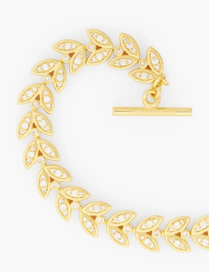 Women Bracelets Zimmermann Laurel Bracelet Gold