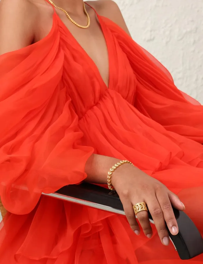 Women Bracelets Zimmermann Laurel Bracelet Gold