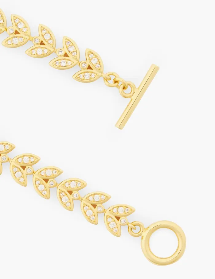 Women Bracelets Zimmermann Laurel Bracelet Gold