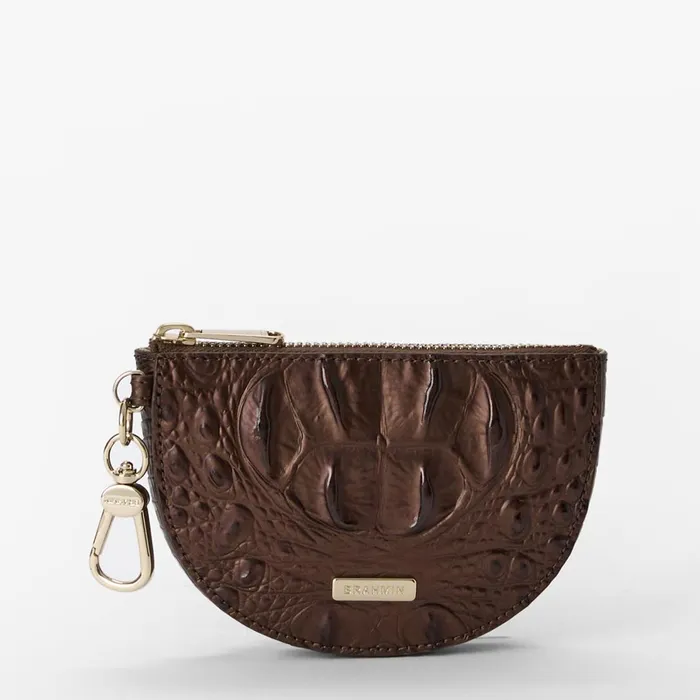 Women Brahmin Clip Ons and Keychains Britt Ganache Ombre