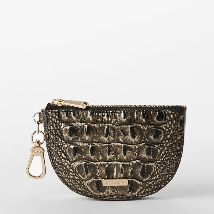 Women Brahmin Clip Ons and Keychains Britt Onyx Melbourne
