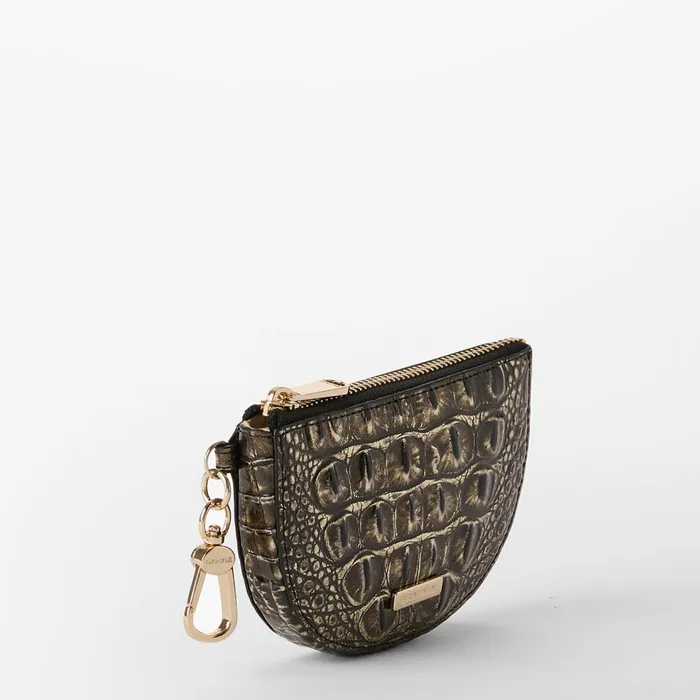 Women Brahmin Clip Ons and Keychains Britt Onyx Melbourne Women Brahmin Clip Ons and Keychains Britt Onyx Melbourne