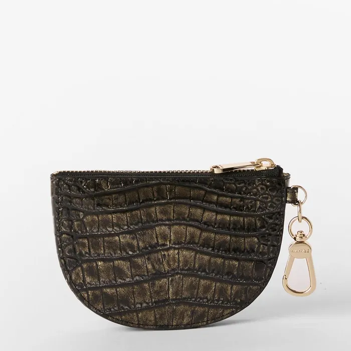 Women Brahmin Clip Ons and Keychains Britt Onyx Melbourne Women Brahmin Clip Ons and Keychains Britt Onyx Melbourne