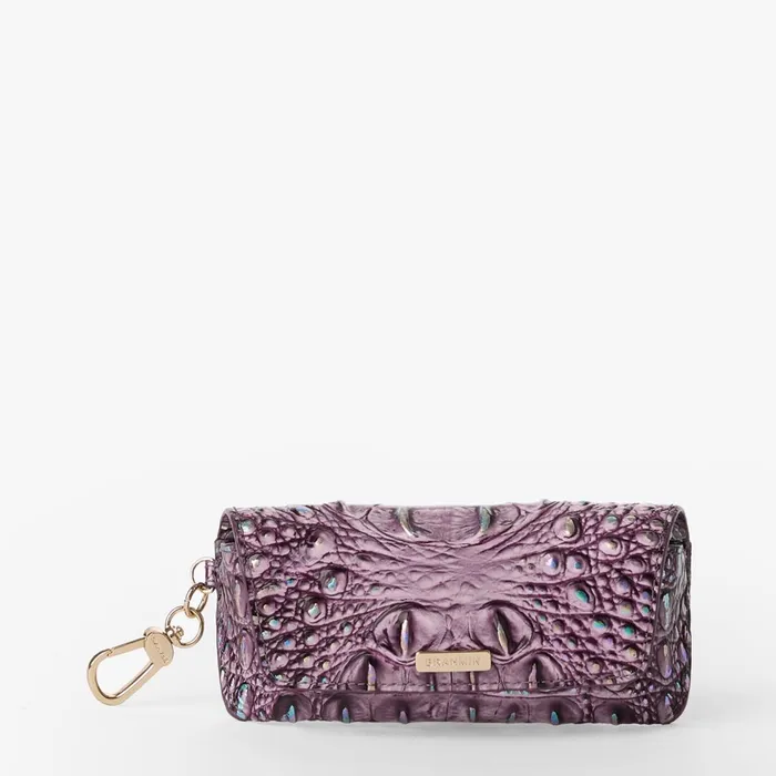Women Brahmin Clip Ons and Keychains Elora Passion Purple