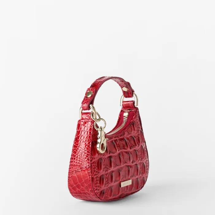 Women Brahmin Clip Ons and Keychains Lollie Embrace Ombre Melbourne