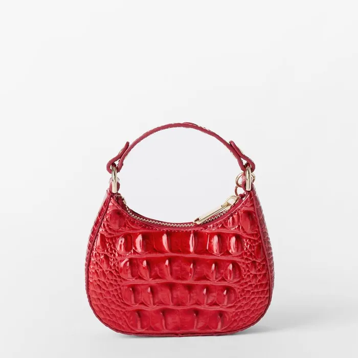 Women Brahmin Clip Ons and Keychains Lollie Embrace Ombre Melbourne