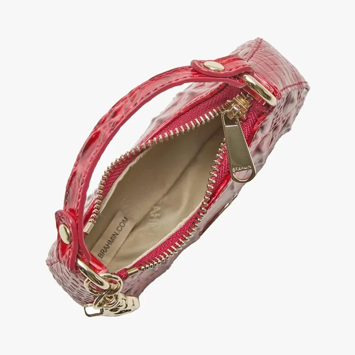 Women Brahmin Clip Ons and Keychains Lollie Embrace Ombre Melbourne