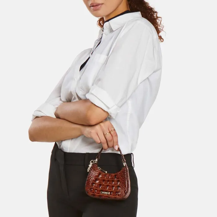 Women Brahmin Clip Ons and Keychains Lollie Embrace Ombre Melbourne