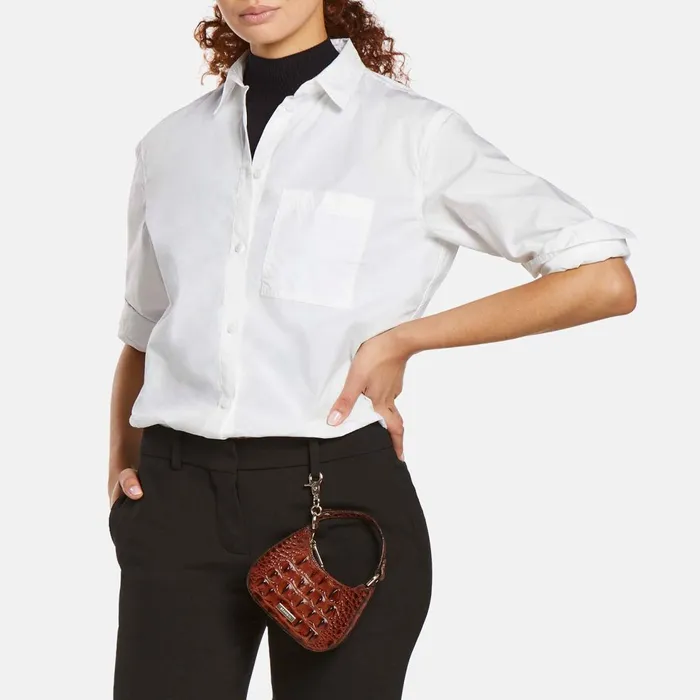 Women Brahmin Clip Ons and Keychains Lollie Embrace Ombre Melbourne