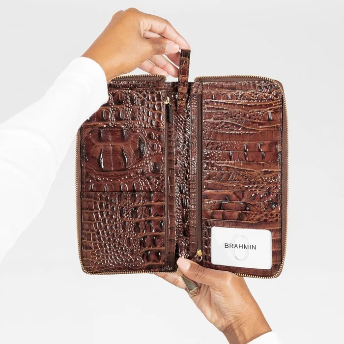 Women Brahmin Clutches Skyler Brindle Melbourne Women Brahmin Clutches Skyler Brindle Melbourne