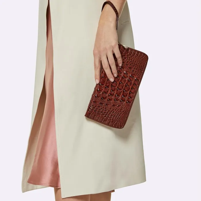 Women Brahmin Clutches Skyler Brindle Melbourne Women Brahmin Clutches Skyler Brindle Melbourne