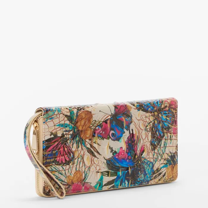 Women Brahmin Clutches Skyler Mariposa Melbourne Women Brahmin Clutches Skyler Mariposa Melbourne