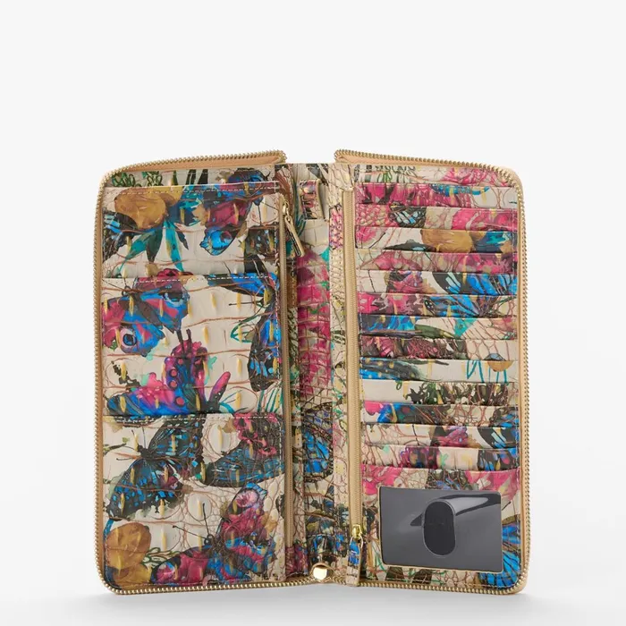 Women Brahmin Clutches Skyler Mariposa Melbourne Women Brahmin Clutches Skyler Mariposa Melbourne