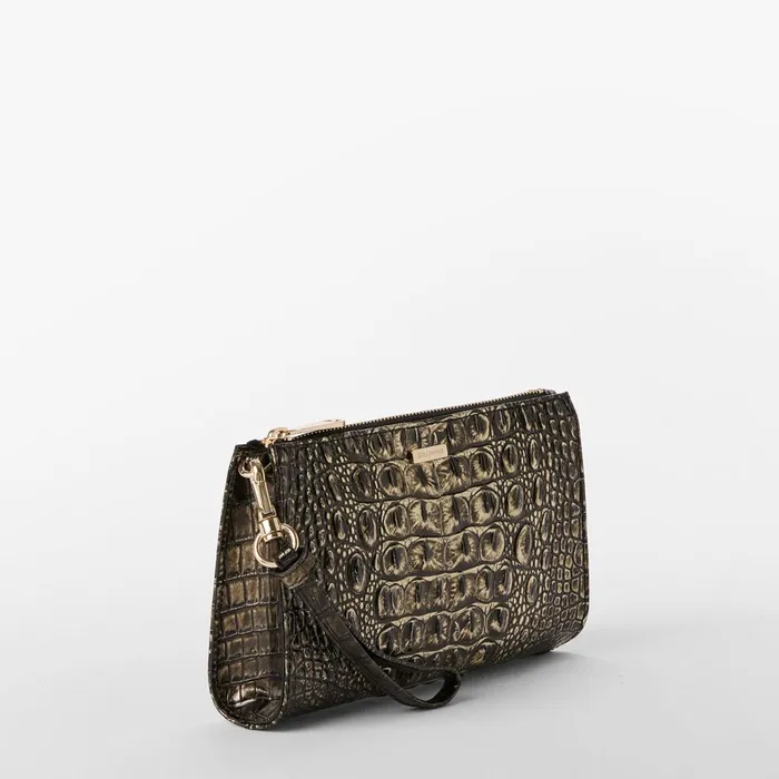 Women Brahmin Cosmetic Cases and Travel Daisy Onyx Melbourne Women Brahmin Cosmetic Cases and Travel Daisy Onyx Melbourne