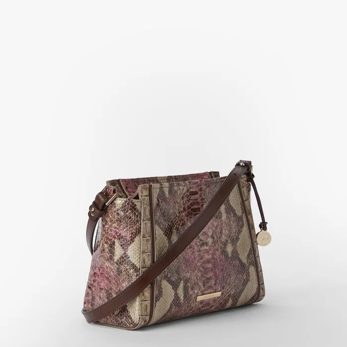 Women Brahmin Crossbodies Hillary Brindle Potomac Women Brahmin Crossbodies Hillary Brindle Potomac