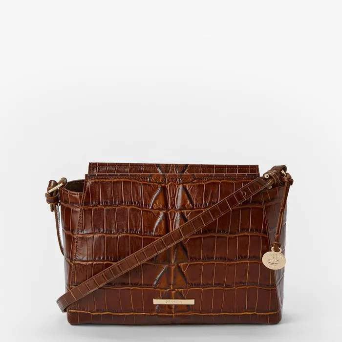 Women Brahmin Crossbodies Hillary Chestnut Marana