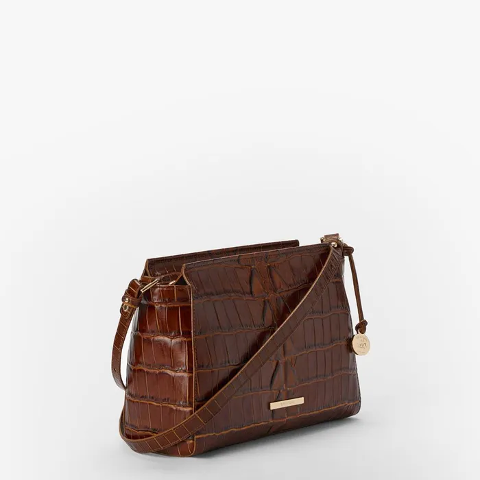 Women Brahmin Crossbodies Hillary Chestnut Marana Women Brahmin Crossbodies Hillary Chestnut Marana