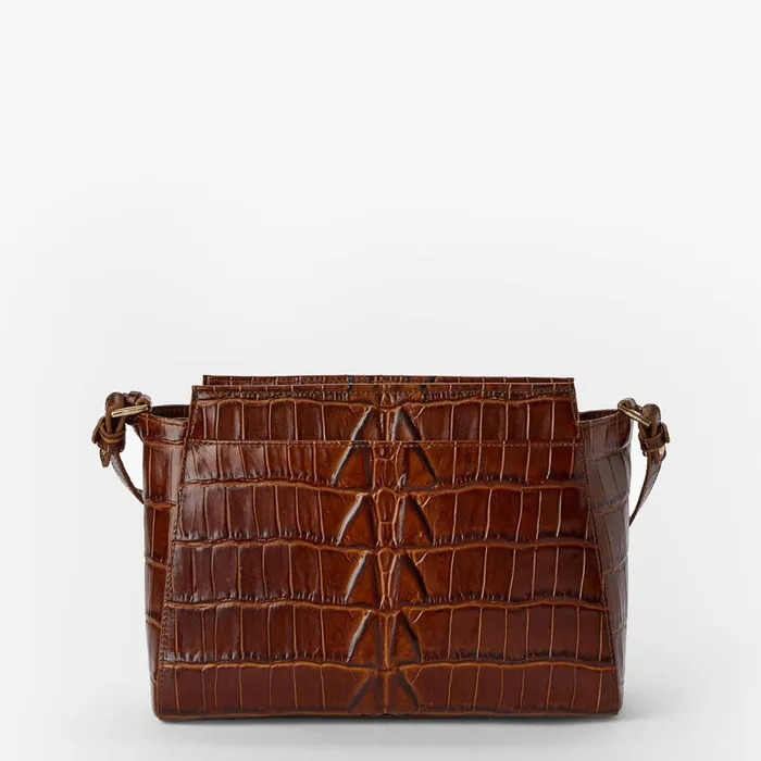 Women Brahmin Crossbodies Hillary Chestnut Marana Women Brahmin Crossbodies Hillary Chestnut Marana