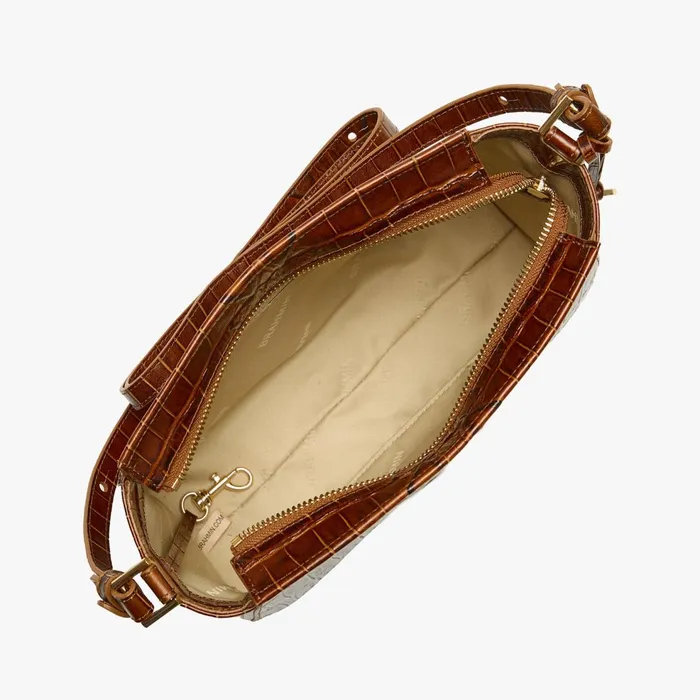 Women Brahmin Crossbodies Hillary Chestnut Marana Women Brahmin Crossbodies Hillary Chestnut Marana