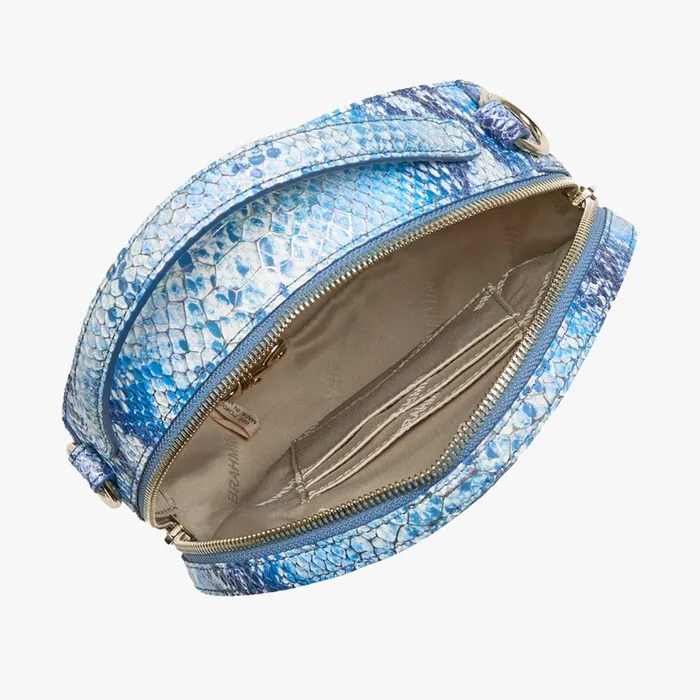 Women Brahmin Crossbodies Lane Joyful Oceangrove Women Brahmin Crossbodies Lane Joyful Oceangrove