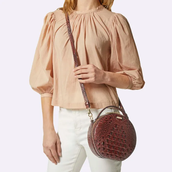 Women Brahmin Crossbodies Lane Joyful Oceangrove Women Brahmin Crossbodies Lane Joyful Oceangrove