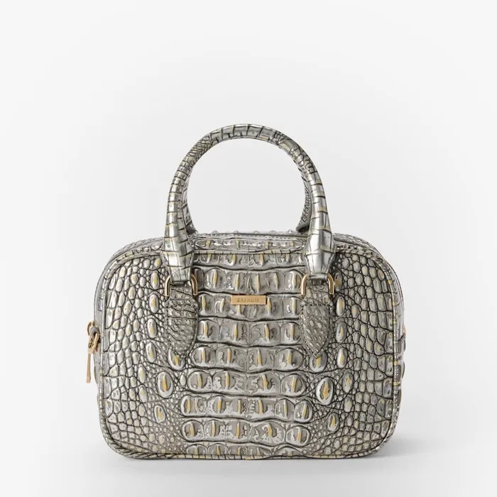 Women Brahmin Crossbodies Mara Chrome Melbourne
