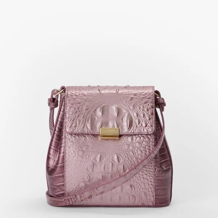 Women Brahmin Crossbodies Margo Mellow Rose