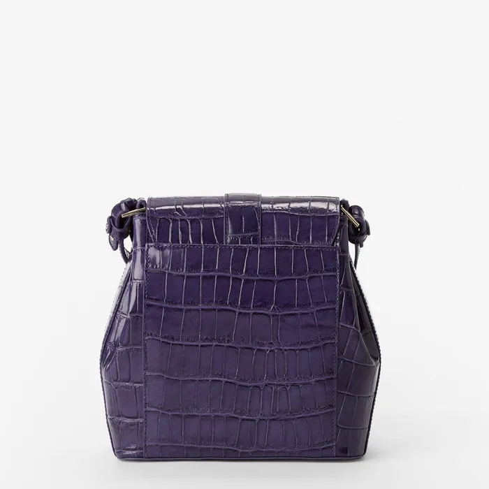 Women Brahmin Crossbodies Margo Voltage Violet Sirona Women Brahmin Crossbodies Margo Voltage Violet Sirona