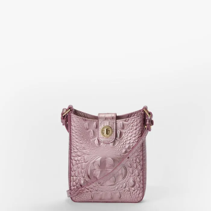 Women Brahmin Crossbodies Marley Mellow Rose
