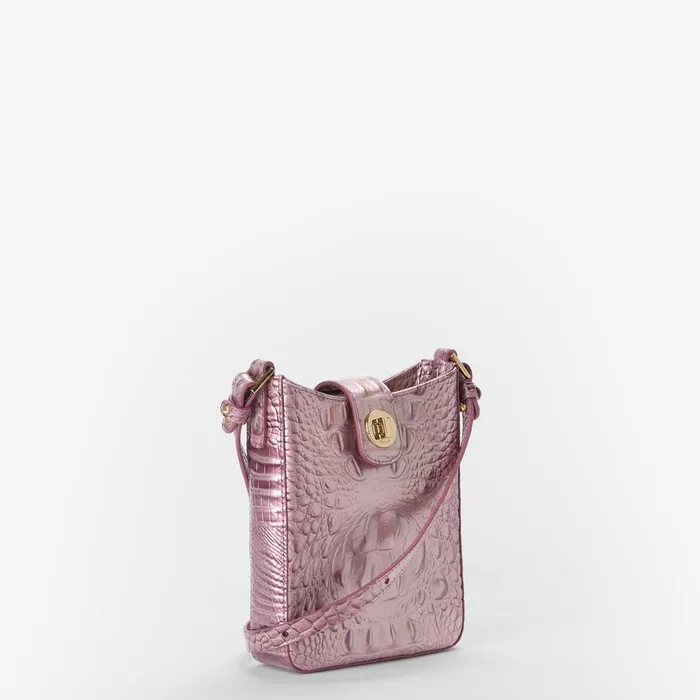 Women Brahmin Crossbodies Marley Mellow Rose Women Brahmin Crossbodies Marley Mellow Rose