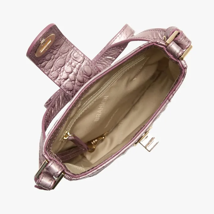 Women Brahmin Crossbodies Marley Mellow Rose Women Brahmin Crossbodies Marley Mellow Rose